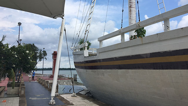 Tanjung Harapan Visit Selangor